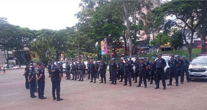 Homicídios caem 80% de janeiro a maio em Diadema