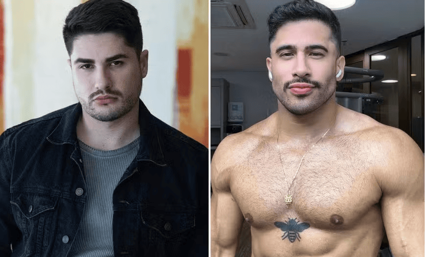 lucas souza e affair Laéllyo Mesquita