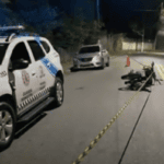moto de criminosos em diadema
