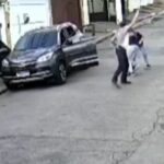 policial reformado - luta corporal