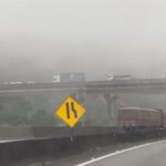 congestionamento no Rodoanel