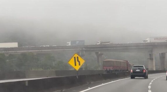 congestionamento no Rodoanel