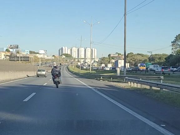 congestionamento na Anchieta