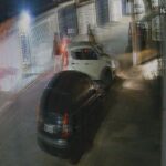 Quatro criminosos em duas motos