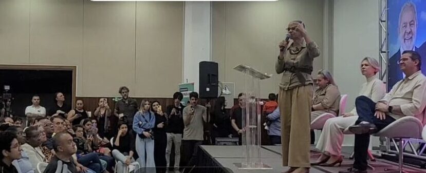 Marina Silva em São Bernardo