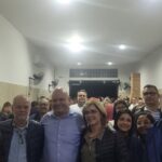 reunião do PRD de apoio a Tite Campanella