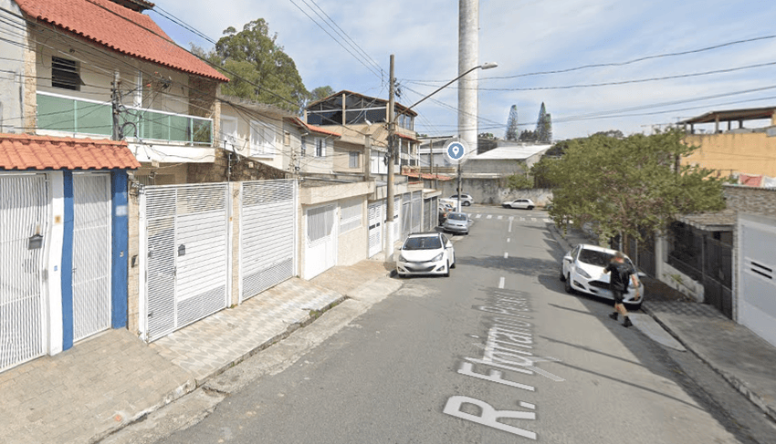 rua floriano peixoto - são bernardo