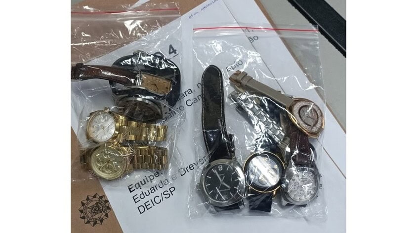 Quadrilha do ‘turismo do crime’ é presa em São Paulo
