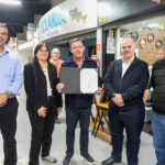 Prefeito Orlando Morando assina ordem de serviço para revitalização do Mercado Municipal do Rudge Ramos