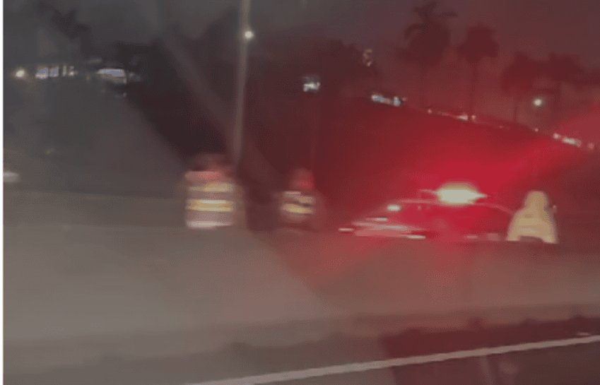 Acidente no Km 20 da via Anchieta envolve quatro veículos