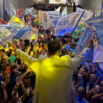 Átila lança candidatura em Mauá com grande evento de convenção