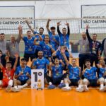 equipe de vôlei de são caetano