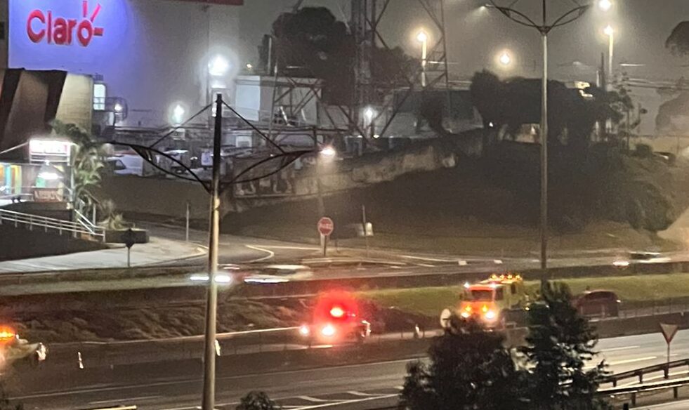 carro na Anchieta