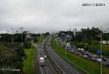 acidente na Anchieta
