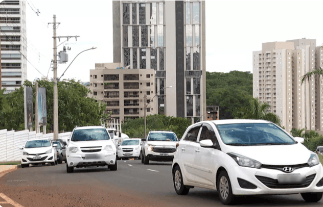 carro roubado