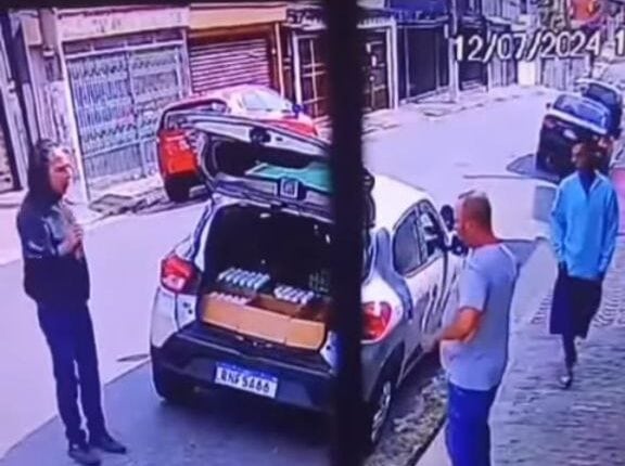 VENDEDOR DE OVO