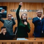 Akira do Povo e Renata Abreu