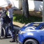 foragidos da Justiça presos pela GCM