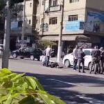 motociclista caído