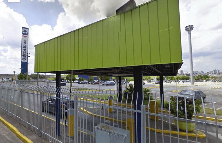 Carrefour Senador Vergueiro