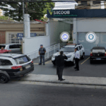 fachada da sicoob de Santo André