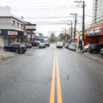 Avenida Moinho Fabrini.