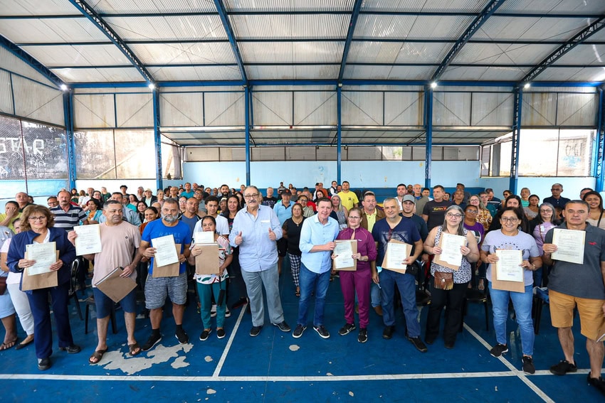 escrituras entregues