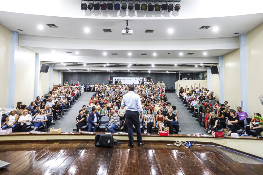 Faculdade Aberta para a Terceira Idade de São Bernardo oferece formação integral a 330 alunos