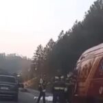 acidente da rodovia índio tibiriçá