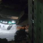 Barulho de obras na madrugada incomoda moradores da Rua Ernesta Pelosini