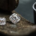 Cinzas de entes queridos podem se transformar em joias como diamante
