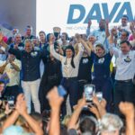 Com mais de 6.000 pessoas, convenção do União Brasil homologa Flávia Morando candidata à sucessão em São Bernardo
