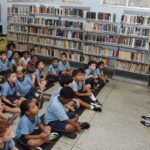 Bibliotecas de Santo André terão contação de histórias e fantoches em agosto