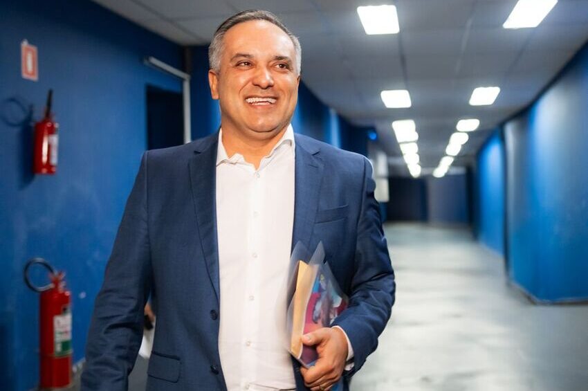 Marcelo Lima lança plano de governo com participação popular
