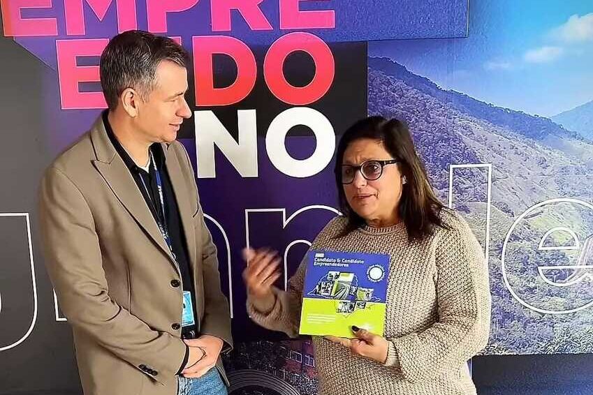 Penha Fumagalli assina carta compromisso com Sebrae