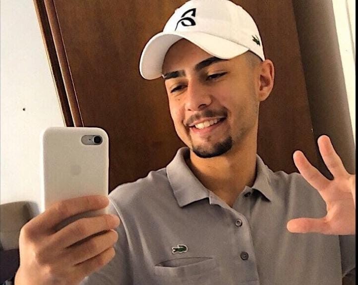 Breno Seixas Silva de Oliveira, de 24 anos 