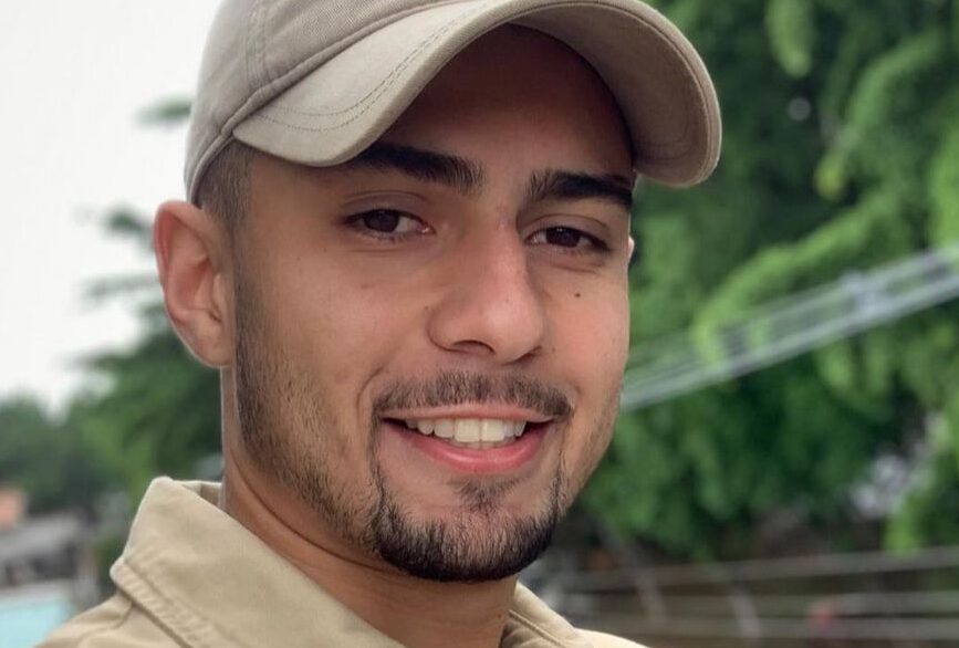 jovem Bruno Seixas