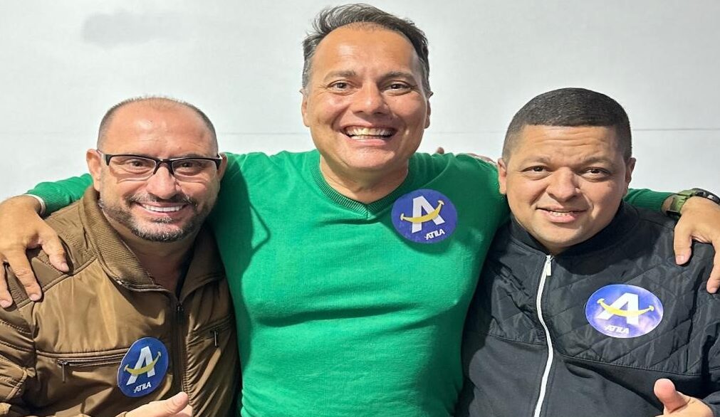 atila e neycar
