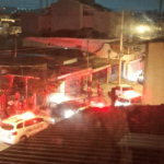 cerco policial em santo andré
