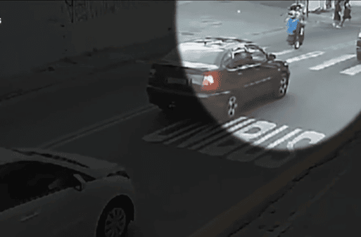 atropelamento em Diadema