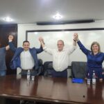 Luiz Zacarias e Capitão Lemos