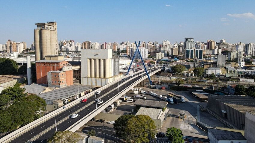 Viaduto Independência
