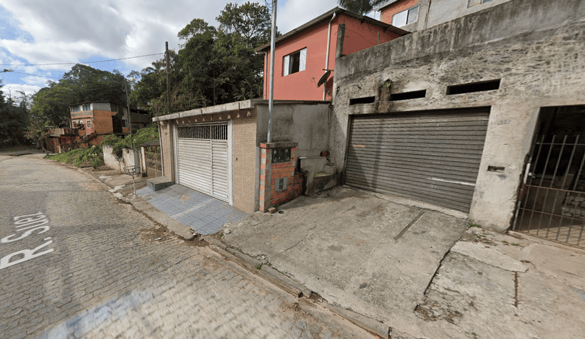 rua suez - ribeirão pires
