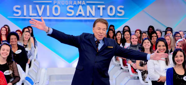 Silvio Santos