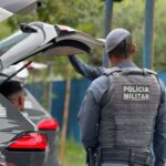 preso capturado durante saidinha