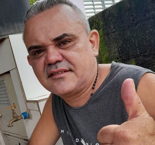 homem desaparecido