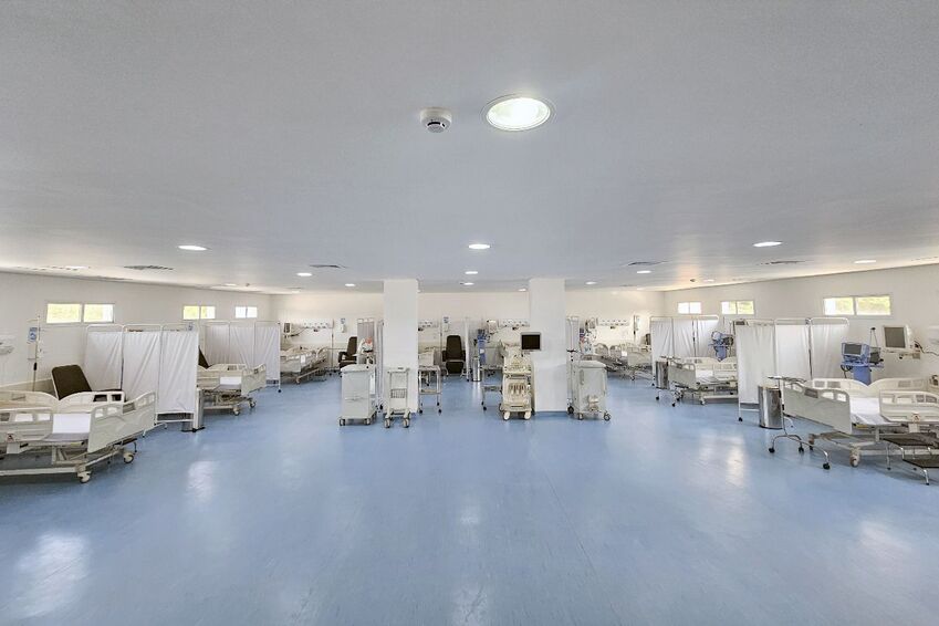 Hospital São Lucas - Santa Luzia