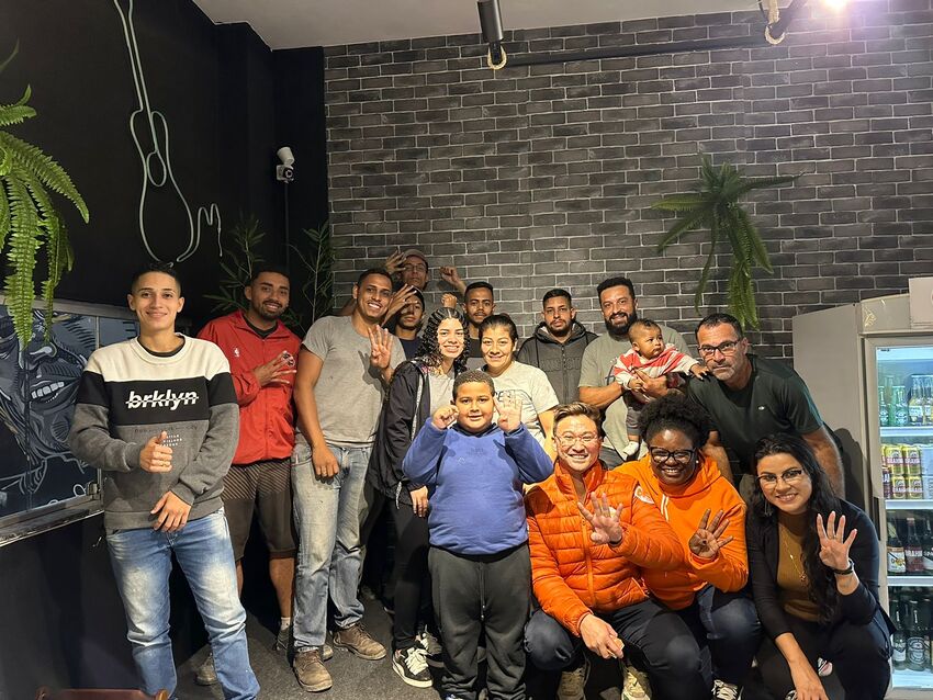 Akira Auriani tem agenda com candidatos e apoiadores