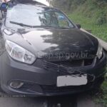 carro na Rodovia Imigrantes