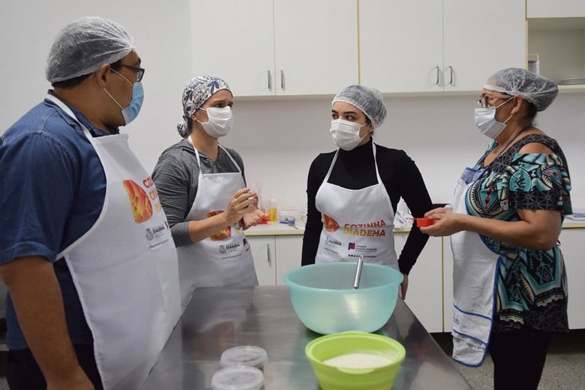 Diadema abre inscrições para Oficina de Bolos Gelados